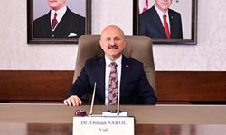 Vali  Varol’dan yeni eğitim yılı mesajı