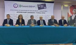 AYESOB ve Garanti Bankası’ndan Ortak Protokol: “Kazan Kazan Kartı”