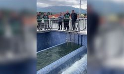 Aydın’da dev içme suyu yatırımında kritik aşama