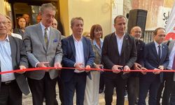 Efeler’de Atatürk Kültür Evi kapılarını açtı