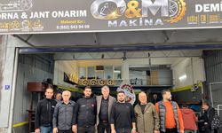 Aydın’da O&M Makina hizmete açıldı
