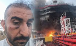 Nazillili denizci ölümden döndü