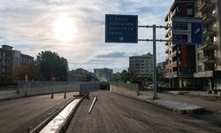Yeni Dörtyol Kavşağı’nda sona gelindi