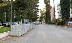 Adnan Menderes Bulvarı için düğmeye basıldı