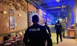 Polis ekiplerinden kapsamlı denetim