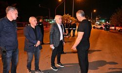 Aydın’da huzur uygulaması