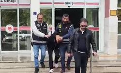 Eski sevgilisini silahla vuran kişi tutuklandı