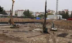 Aydın Adliye Sarayı’nda hummalı çalışma