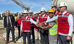 Aydın’ın yeni adliye binasında inceleme