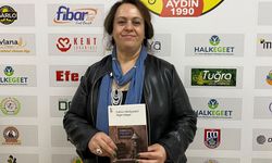 Prof. Yeşim Başal, Aydın'ın tarih kokan sokağını yazdı