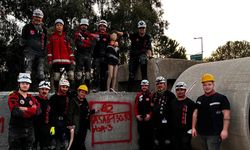 ASAK Aydın’dan deprem tatbikatına destek