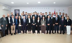 AYSO’da Gökhan Maraş güven tazeledi