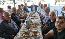 AYTO seçimlerinde düğün havası esti