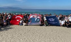 Vatandaşlar trekking etkinliğiyle buluştu