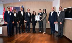 Didim’in Guinness rekoru Çerçioğlu’na sunuldu