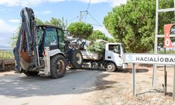 İncirliova’da yeşil alanlar yenilendi