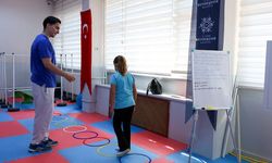 Büyükşehir Disleksi Merkezi’nde dersler devam ediyor
