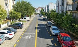 Dedekuyusu Caddesi yeni görünümüne kavuştu
