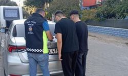 Sokak yarış pistine döndü, iki sürücünün ehliyeti iptal edildi