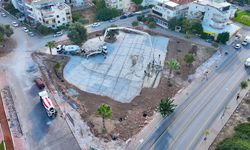 Didim’de Kaykay Parkı projesinde çalışmalar sürüyor
