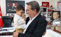 Başkan Yetişkin’den DMD hastası Muhammed Serhat’a destek çağrısı
