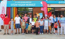 Başkan Yetişkin’den otizm farkındalığına anlamlı proje
