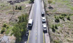 Efeler’de üç noktada asfalt çalışması tamamlandı