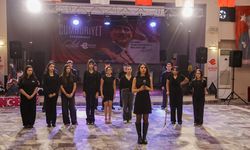 Efeler’de Cumhuriyet Bayramı coşkusu