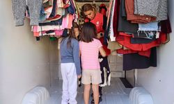 Efeler Belediyesi ihtiyaç sahiplerine ulaşıyor
