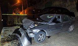 Nazilli'de Kaza: Otomobil Yaklaşık 200 Metreden Aşağı Uçtu
