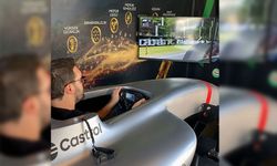 Sanayi esnafı Formula 1 Pilotu oldu