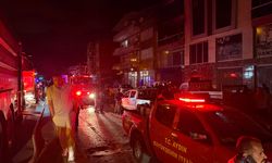 Yangına Uykularında Yakalandılar: 5 kişi Dumandan Etkilendi