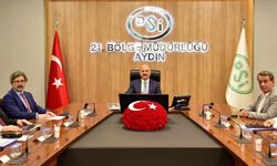 Aydın'da Sahipsiz Hayvanlara Yönelik Çalışmalar Değerlendirildi
