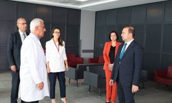 Aydın Şehir Hastanesi'nde TÜSEB Teknoloji Transfer Ofisi kuruluyor