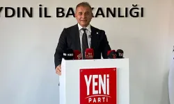 Yeni Parti Aydın Dilaver Demir Dedi