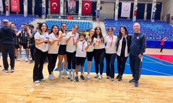 Köşk’ün Kadın Futsal Takımı Bölge Finaline Yükseldi