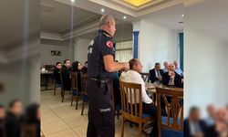 Aydın Adliyesi personeline acil durum eğitimi