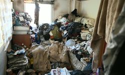 Kuşadası’nda çöp ev operasyonu