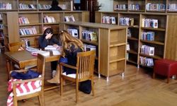 Aydın İl Halk Kütüphanesi geçici olarak kapatıldı