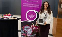 Aydınlı girişimciye ödül