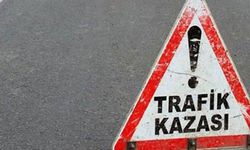 Aydın’da feci kaza: 1 kişi hayatını kaybetti