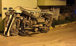 Nazilli’de feci kaza: 26  yaşındaki sürücü hayatını kaybetti