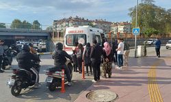 Aydın'da korkutan kaza
