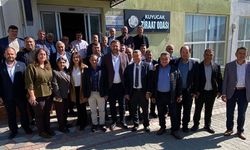 Kuyucaklı çiftçilerden borç ertelemesi ve destek talebi