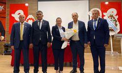 Efeler Muhtarlar Derneği'nde yeni başkan belli oldu
