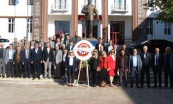 Aydın'da Muhtarlar Günü kutlandı
