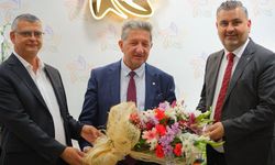 Nazilli Ticaret Odası’nda Akgün görevi devraldı
