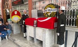 Nazilli’de Gazi Tahir Güney’e son görev