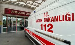 Boğazına yiyecek kaçan kişi hayatını kaybetti