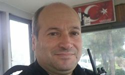Nazilli’de polis memuru hayatını kaybetti